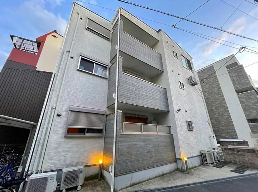 クリエオーレ三ノ瀬Ⅱ